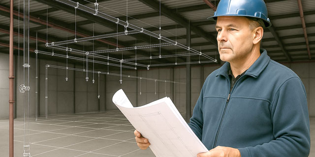 icn-iflow-Sprinklerinstallatie icn-iflow-Sprinklerinstallatie